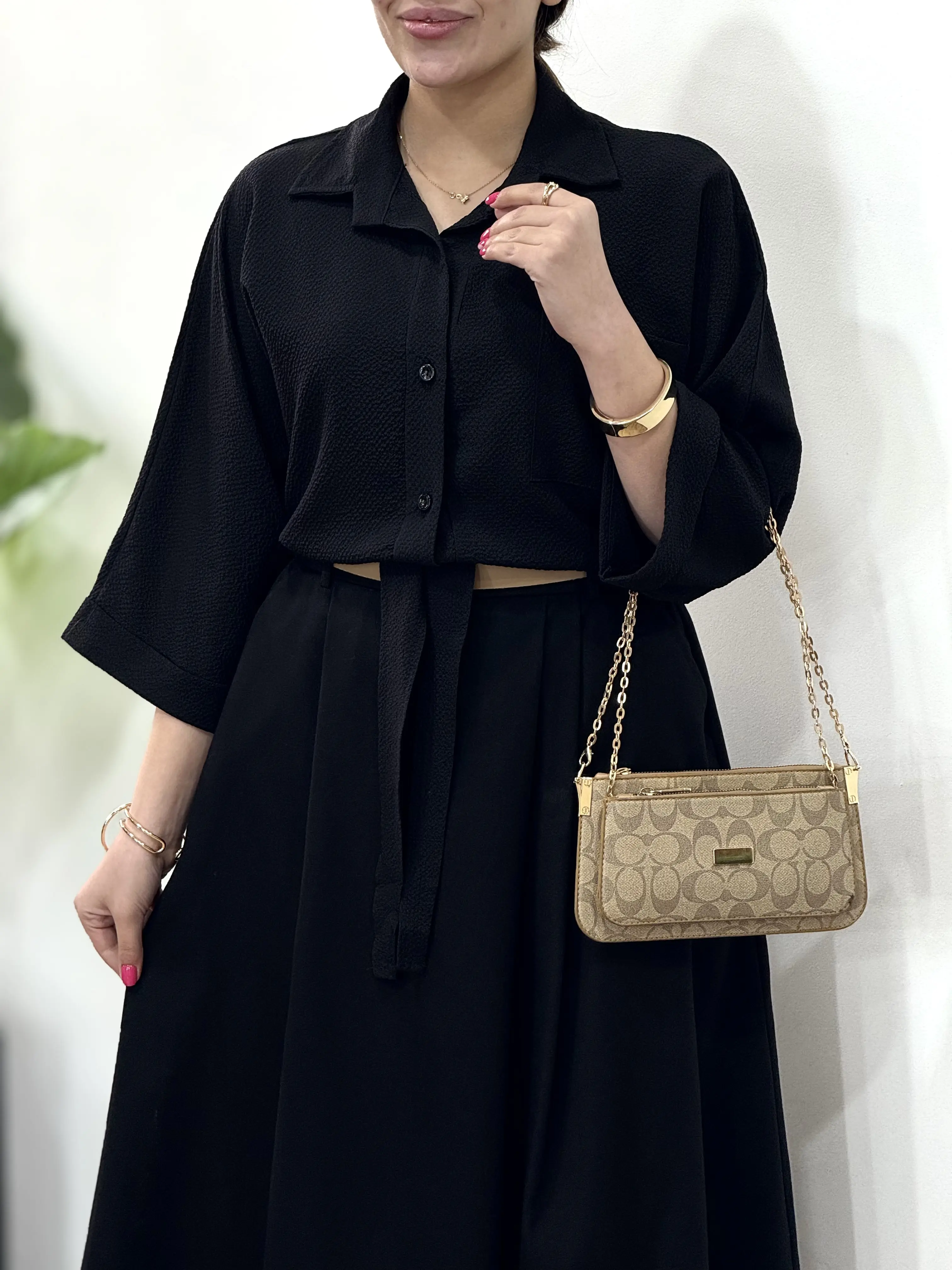 شومیز گره ای آیسو آنیتا